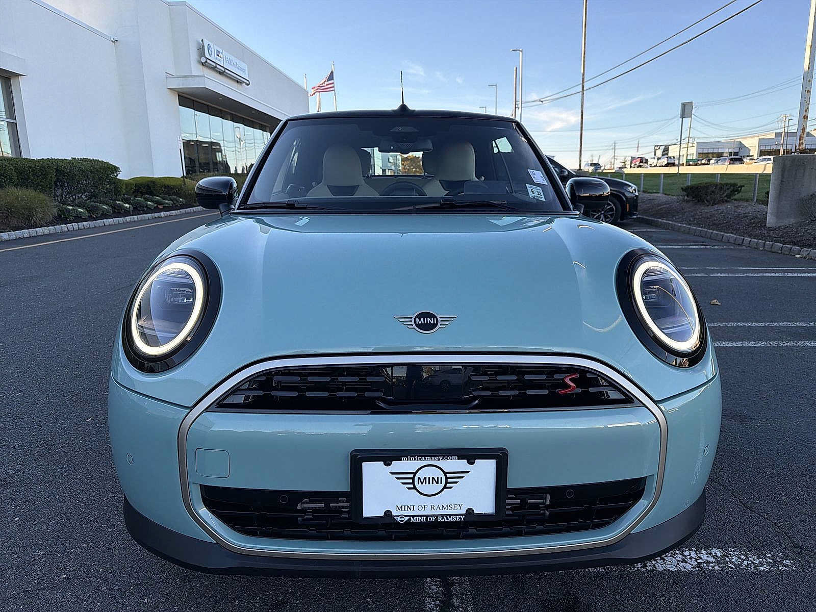 Used 2026 MINI Cooper S FWD image 14