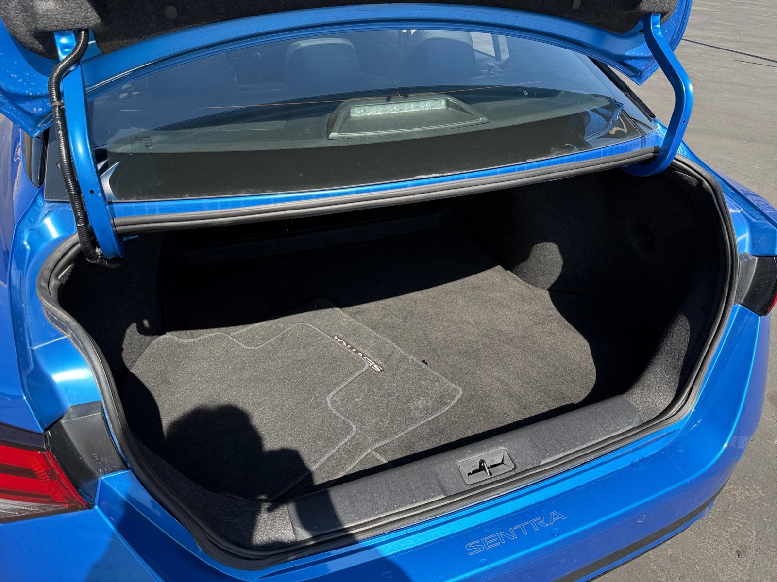 Used 2024 Nissan Sentra SR image 21