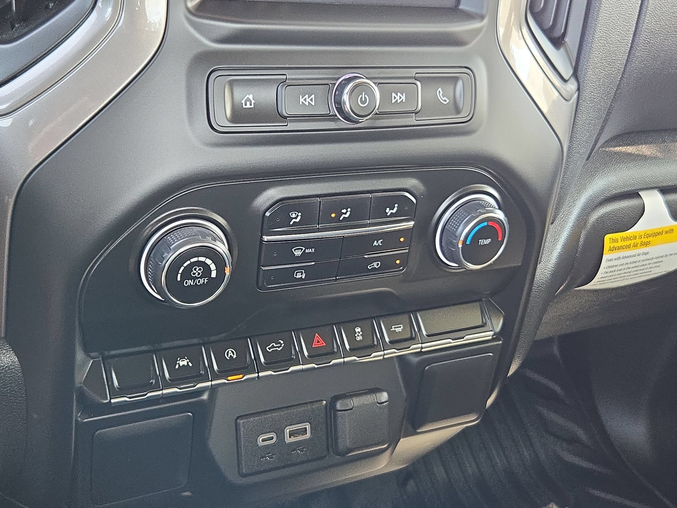 Used 2025 Chevrolet Silverado 1500 W/T RWD image 15