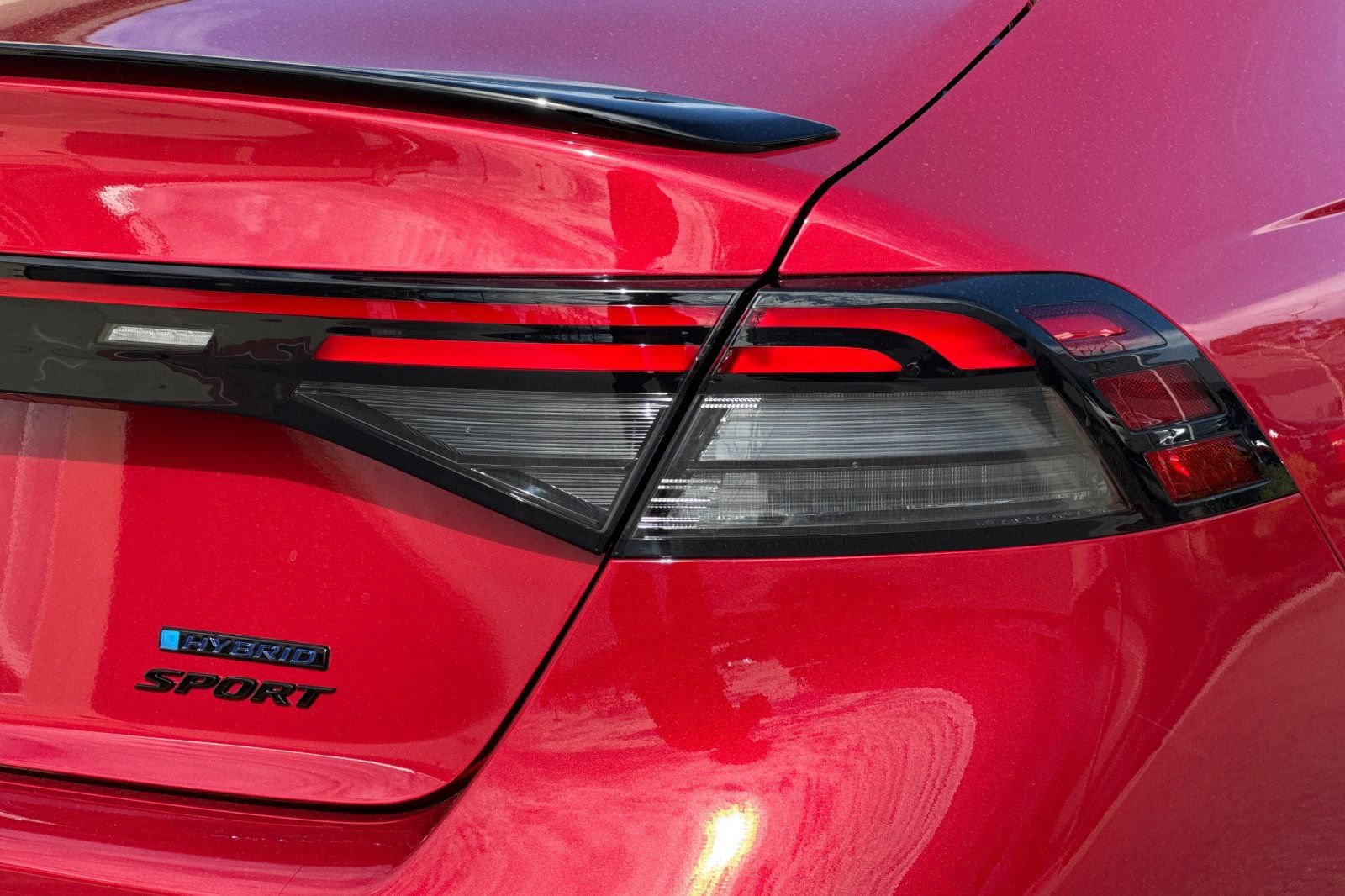 New 2026 Honda Accord Sport image 30