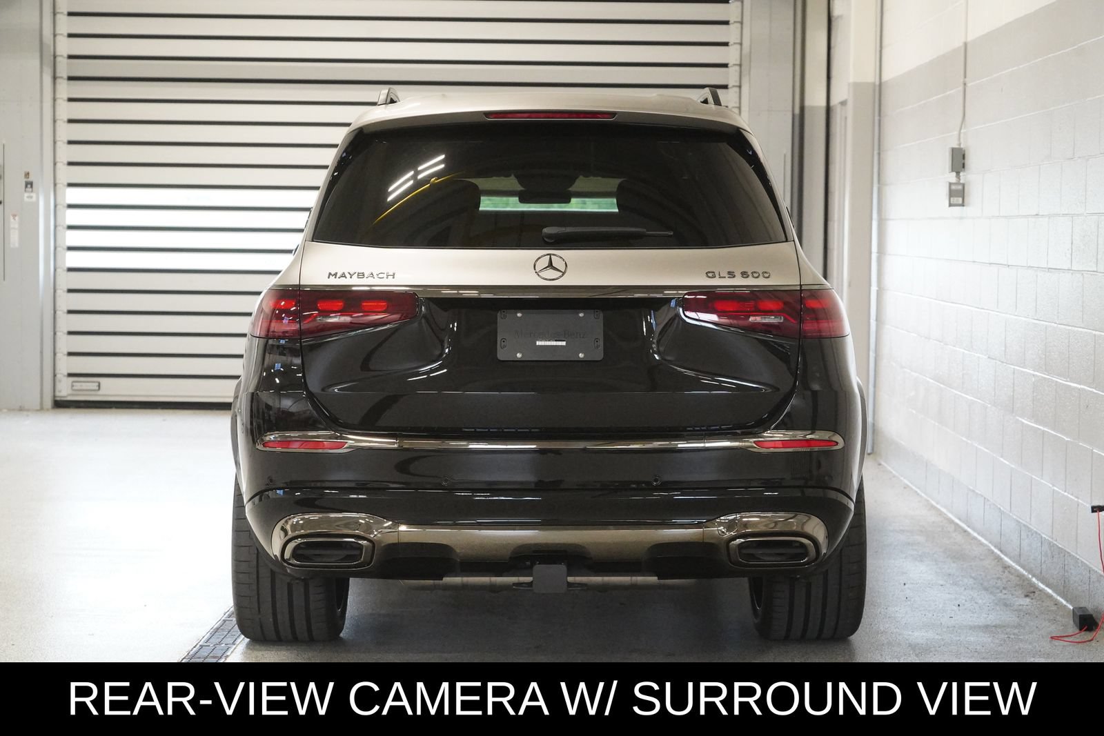 New 2026 Mercedes-Benz Maybach GLS 600 4MATIC image 7