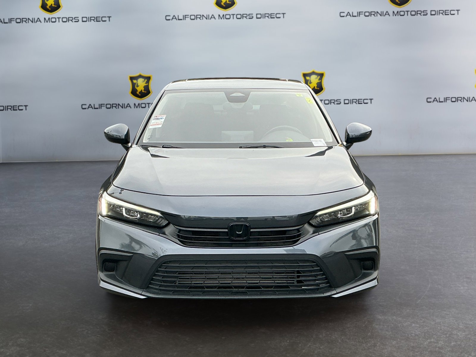 Used 2023 Honda Civic EX image 8