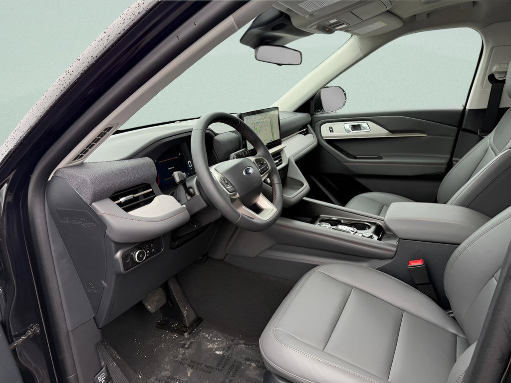 New 2026 Ford Explorer Active w/ Active Comfort Package AWD/4WD image 3