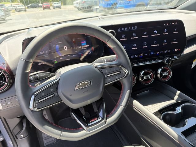Certified 2026 Chevrolet Blazer EV RS AWD/4WD image 17