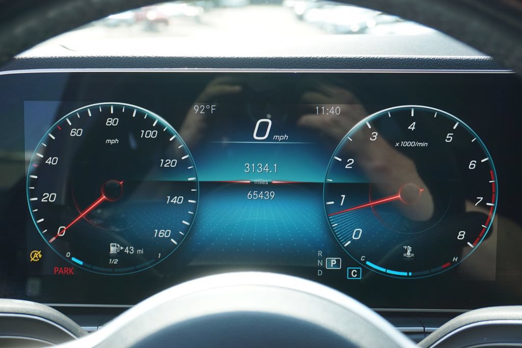 Certified 2021 Mercedes-Benz GLE 350 4MATIC image 16
