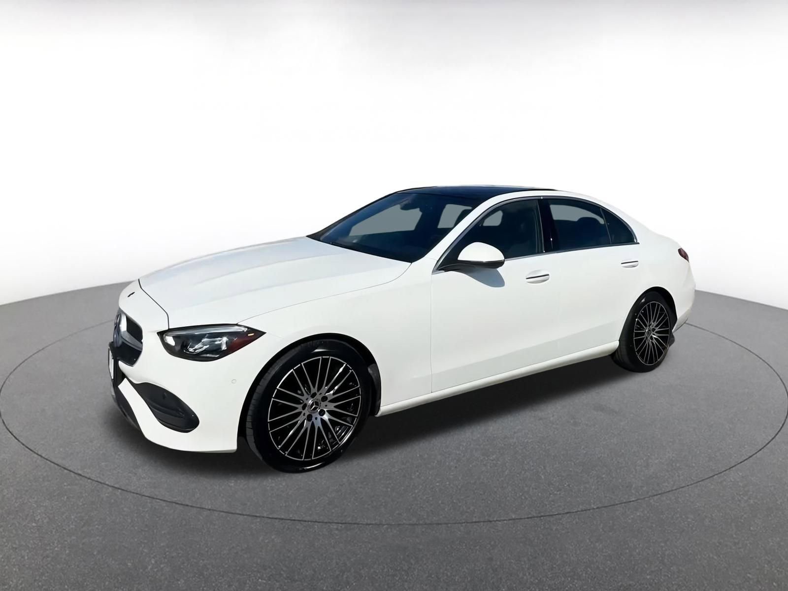 Used 2024 Mercedes-Benz C 300 4MATIC Sedan image 8