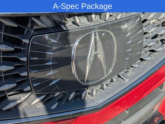 Certified 2022 Acura TLX SH-AWD w/ A-SPEC Pkg image 21