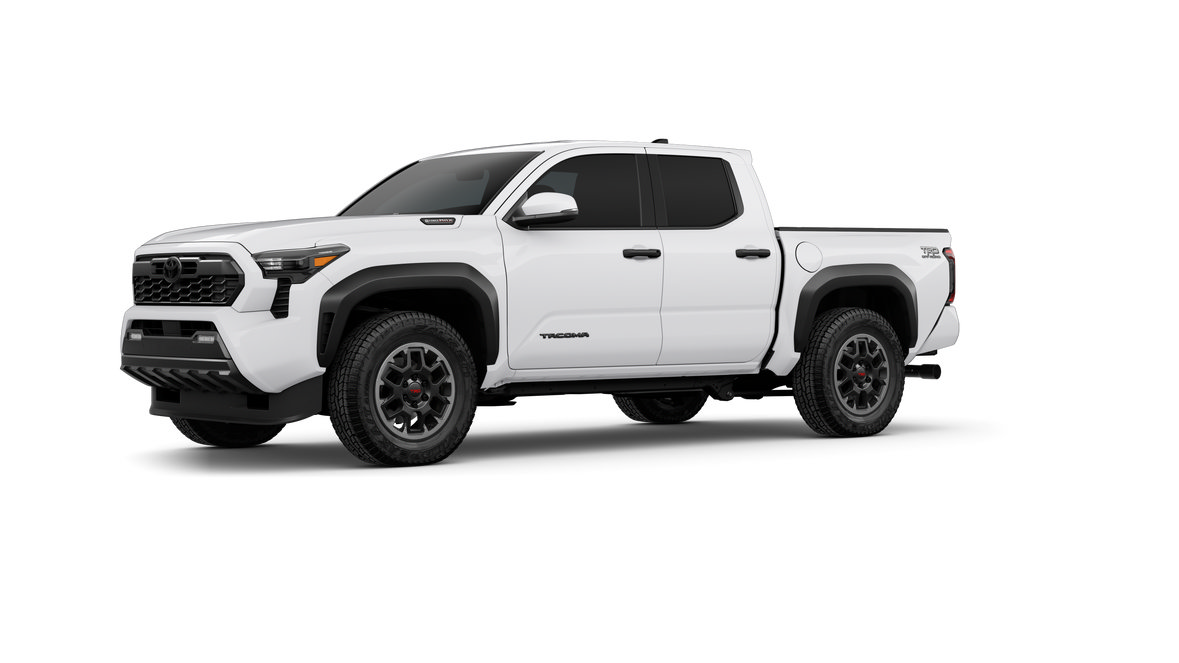 New 2026 Toyota Tacoma TRD Off-Road w/ TRD Off Road Upgrade Package AWD/4WD image 52