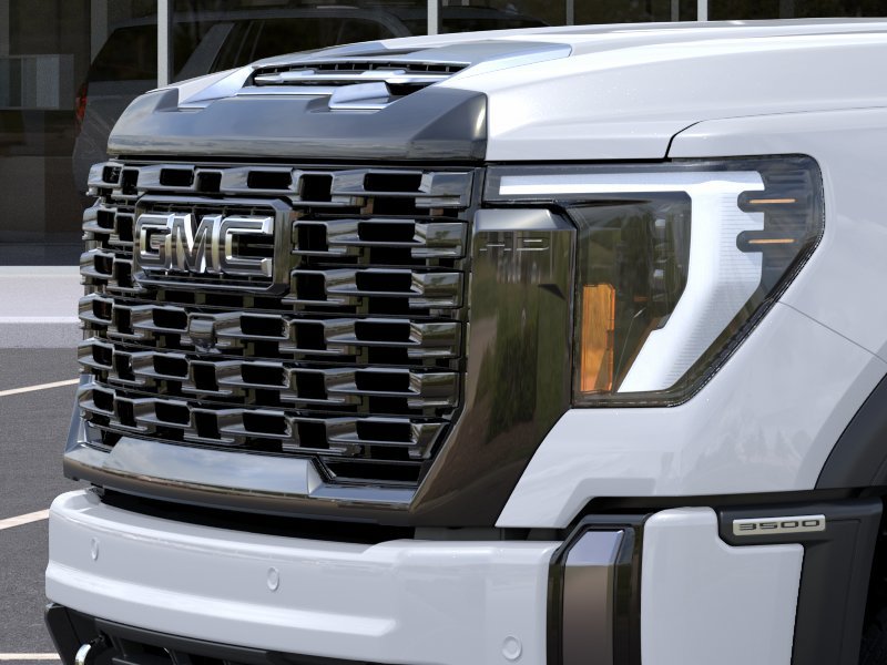 New 2026 GMC Sierra 3500 Denali Ultimate AWD/4WD image 51