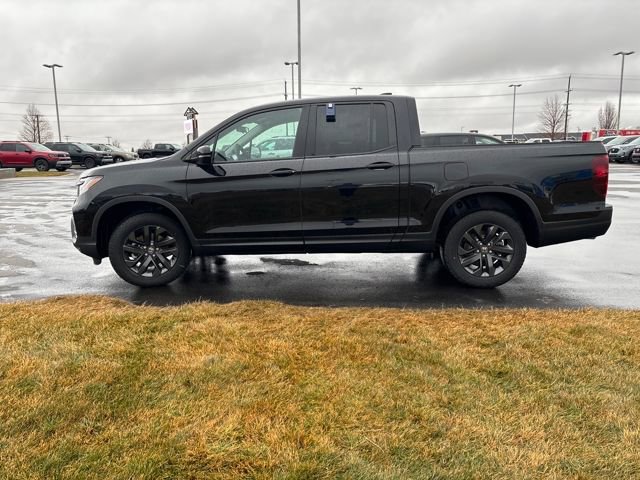 New 2025 Honda Ridgeline Sport image 6