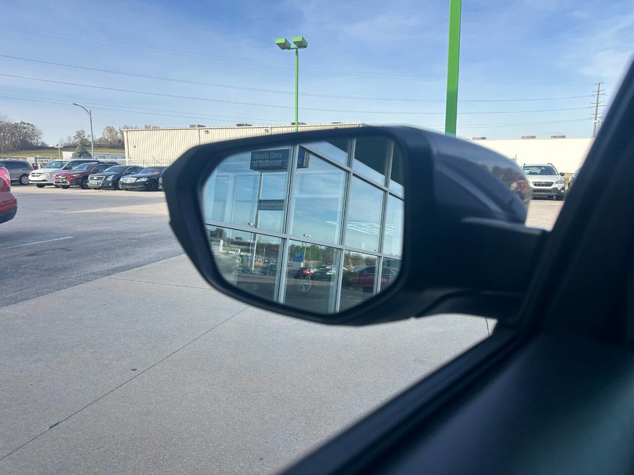 Used 2018 Honda Civic LX image 20