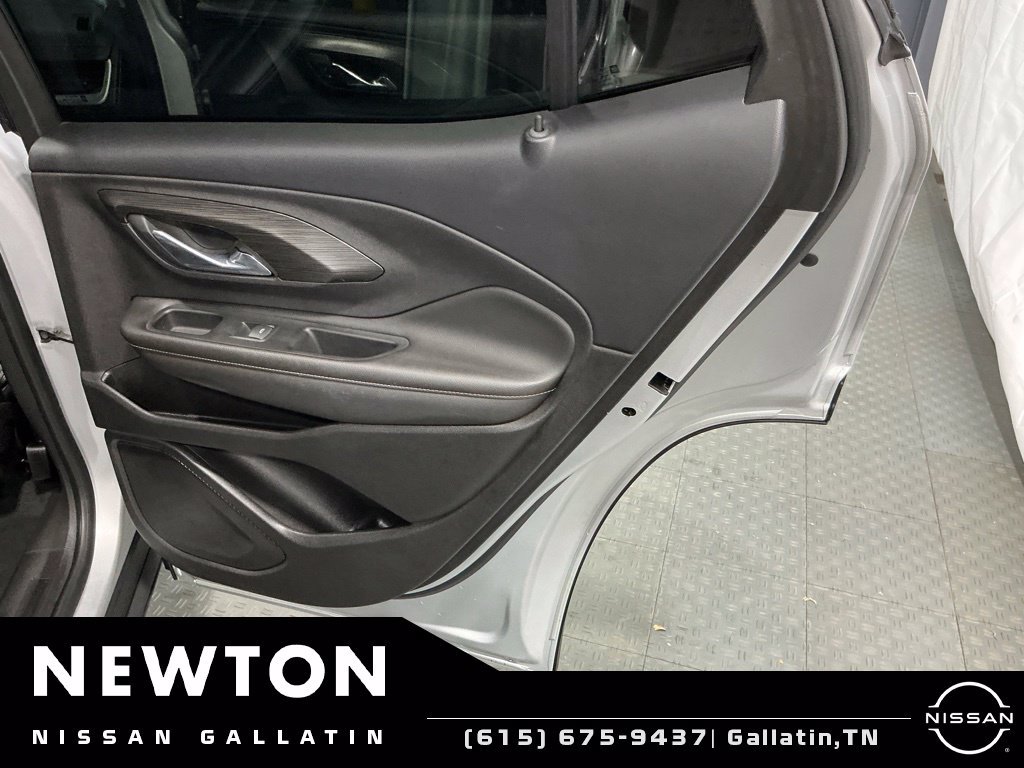 Used 2018 GMC Terrain SLT FWD image 38