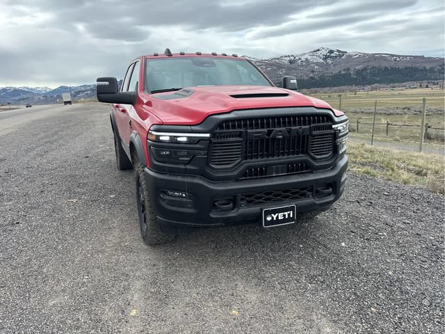 New 2026 RAM 2500 Rebel w/ Rebel Level 2 Equipment Group AWD/4WD image 62