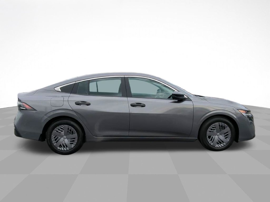 Certified 2026 Nissan Sentra S w/ Floor Mat Package FWD image 4
