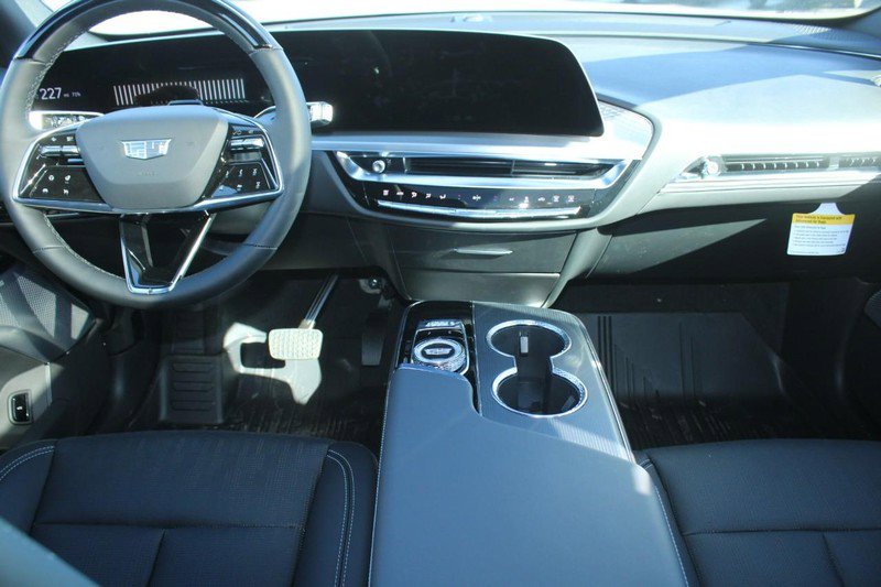 New 2026 Cadillac Lyriq Premium Sport image 5