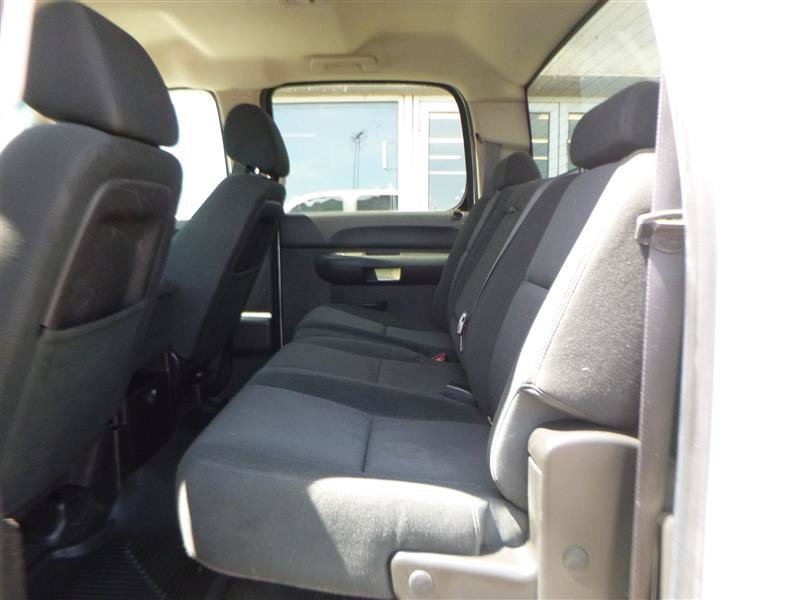 Used 2012 Chevrolet Silverado 1500 LT w/ All-Star Edition AWD/4WD image 7