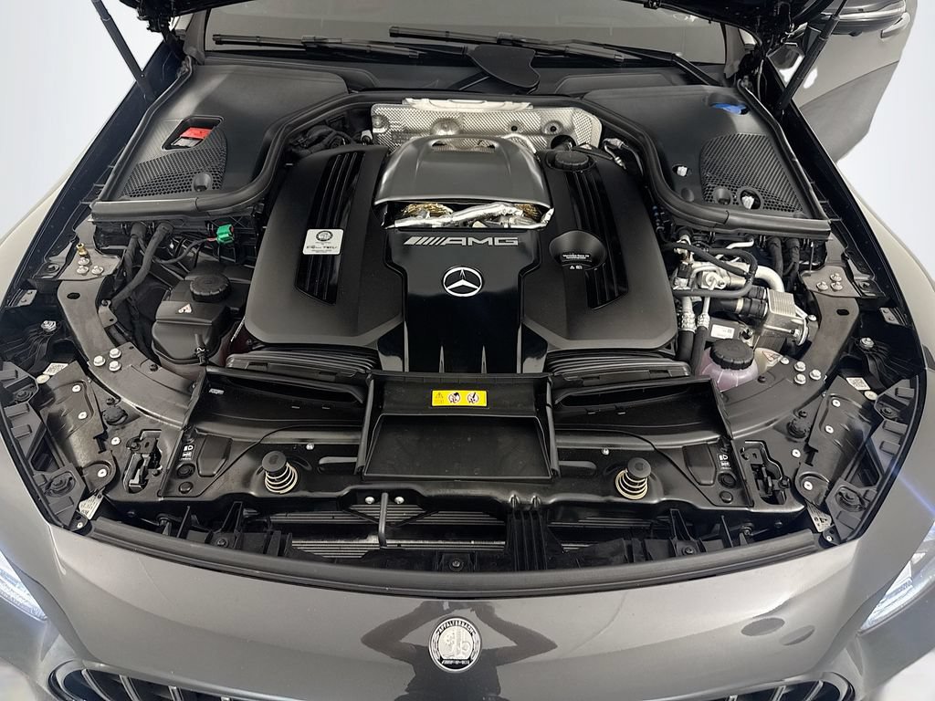 Used 2026 Mercedes-Benz AMG GT 63 S image 25