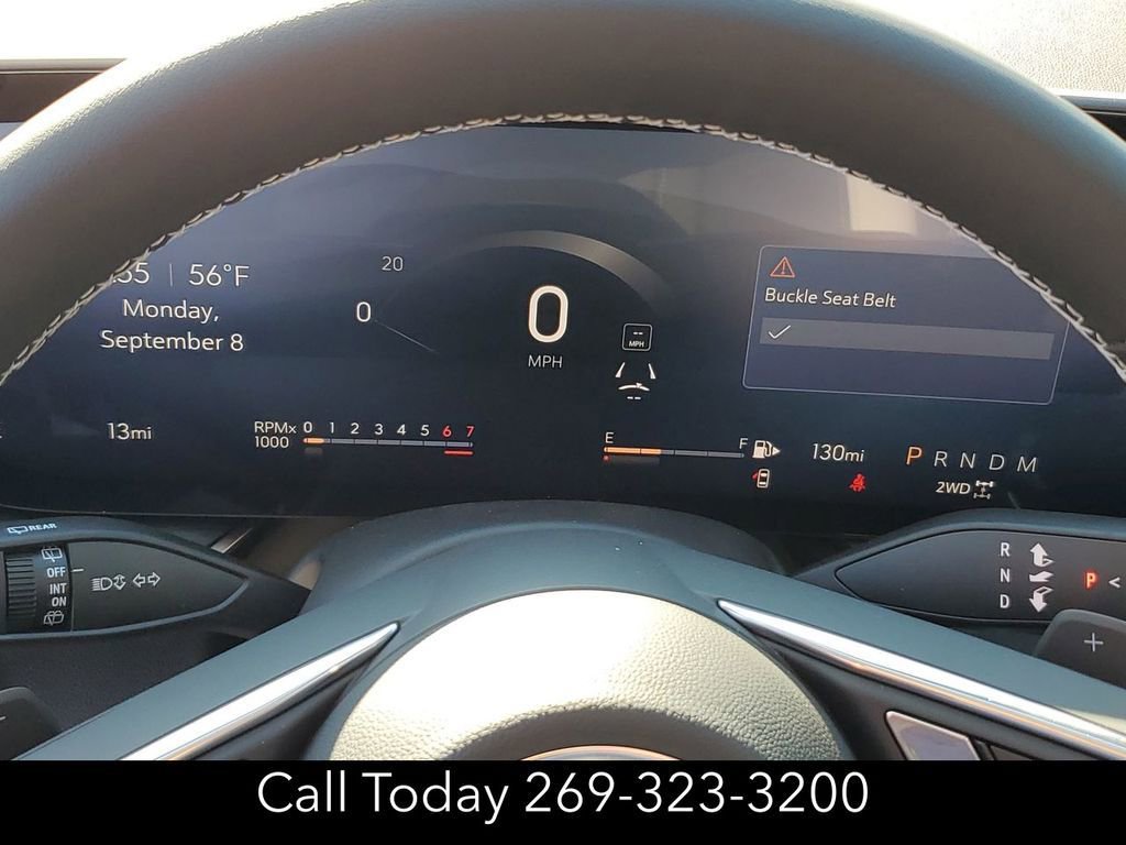 New 2025 Buick Envision Sport Touring image 13