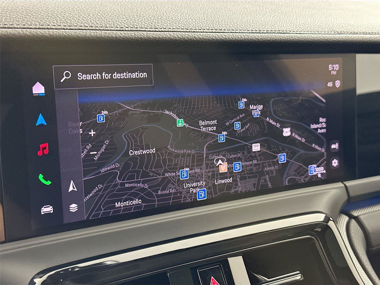 Certified 2026 Porsche Panamera 4 AWD/4WD image 22