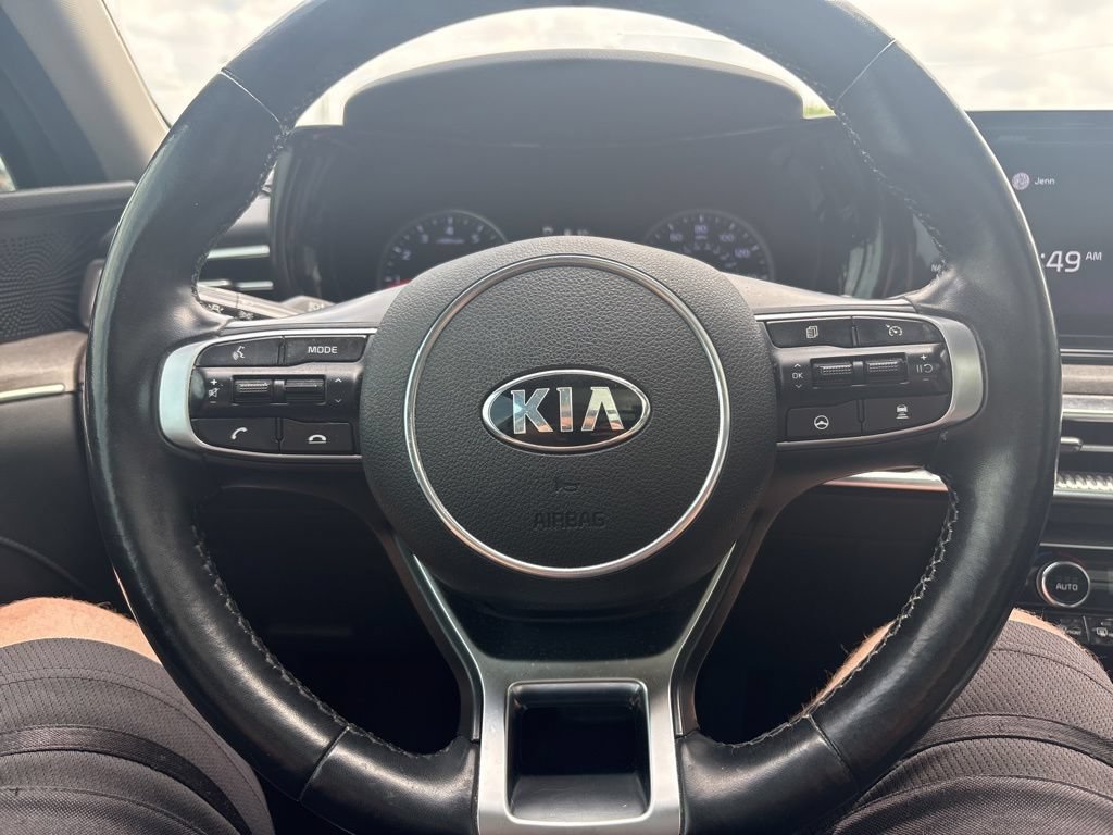 Used 2021 Kia K5 EX w/ EX Premium Package FWD image 14
