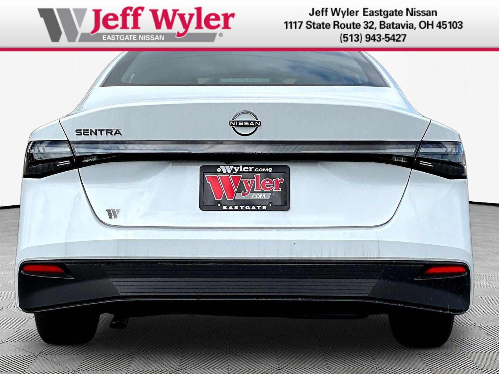 New 2026 Nissan Sentra SV w/ SV Convenience Package FWD image 5