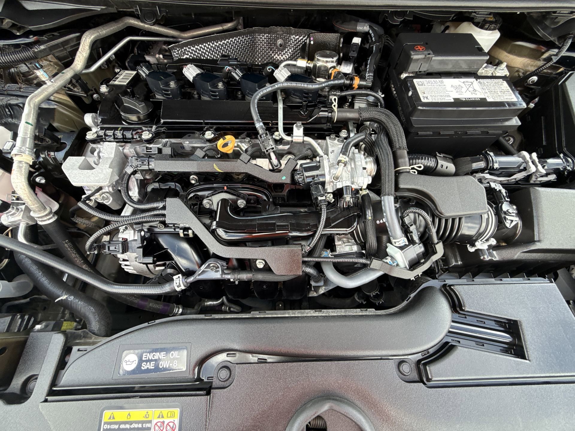 Certified 2025 Toyota Corolla FX FWD image 17