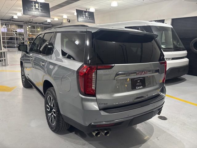 Used 2024 GMC Yukon AT4 w/ AT4 Premium Package AWD/4WD image 6