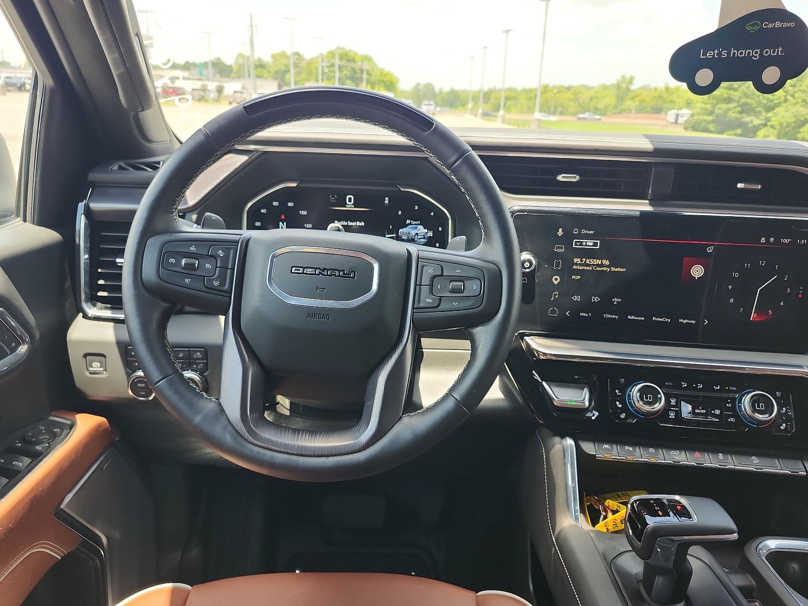 Certified 2025 GMC Sierra 1500 Denali Ultimate AWD/4WD image 18