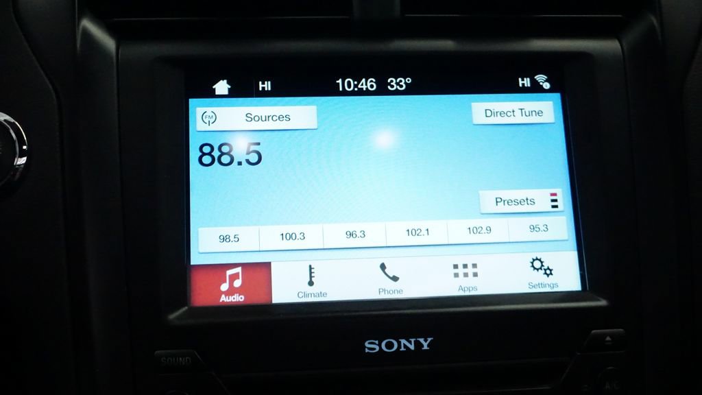 Used 2017 Ford Fusion Sport w/ Equipment Group 401A image 31