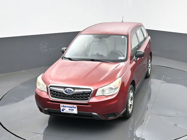 Used 2015 Subaru Forester 2.5i AWD/4WD image 20