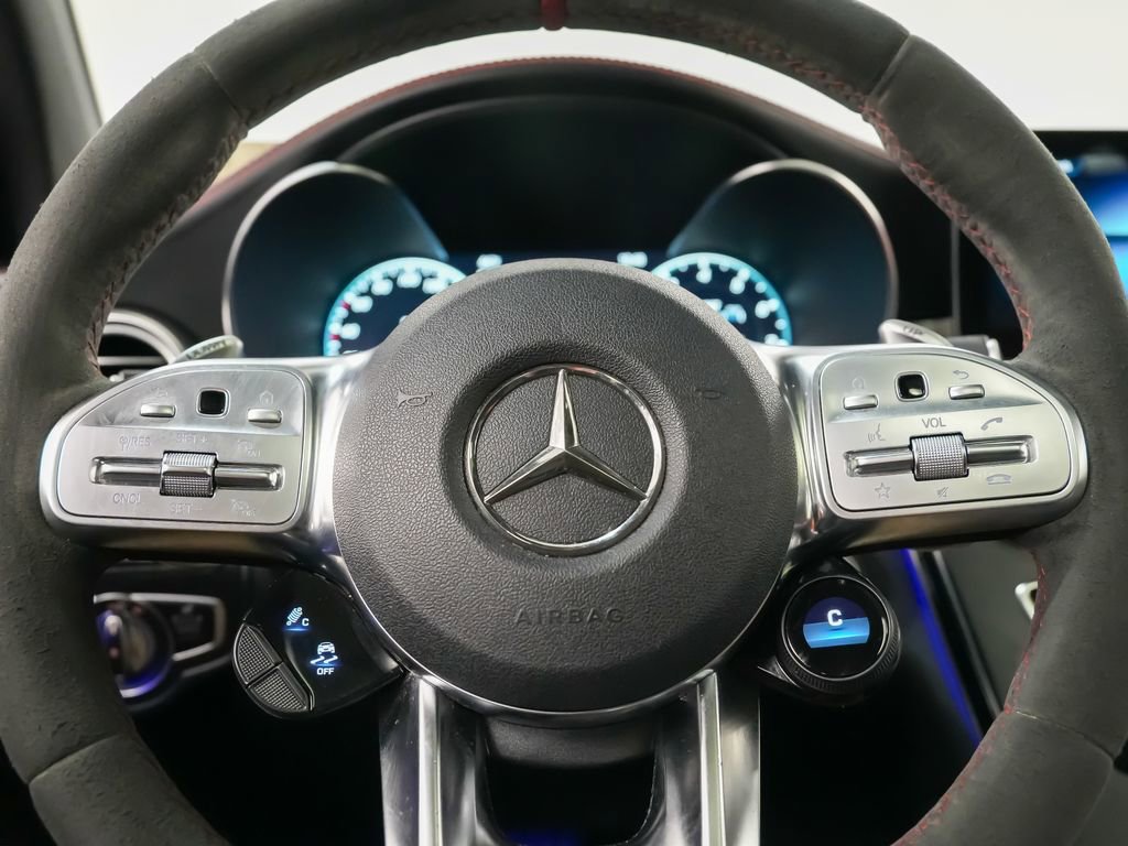 Used 2020 Mercedes-Benz GLC 63 AMG S image 26