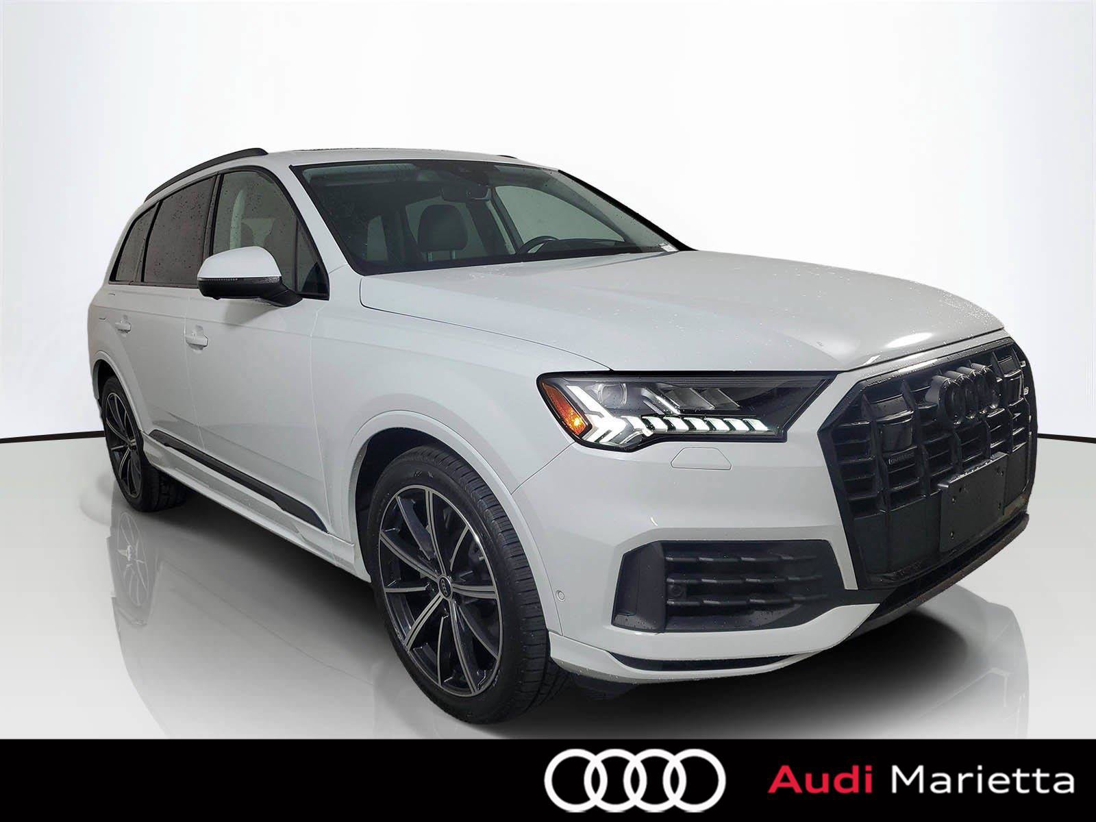 Used 2024 Audi Q7 3.0T Prestige