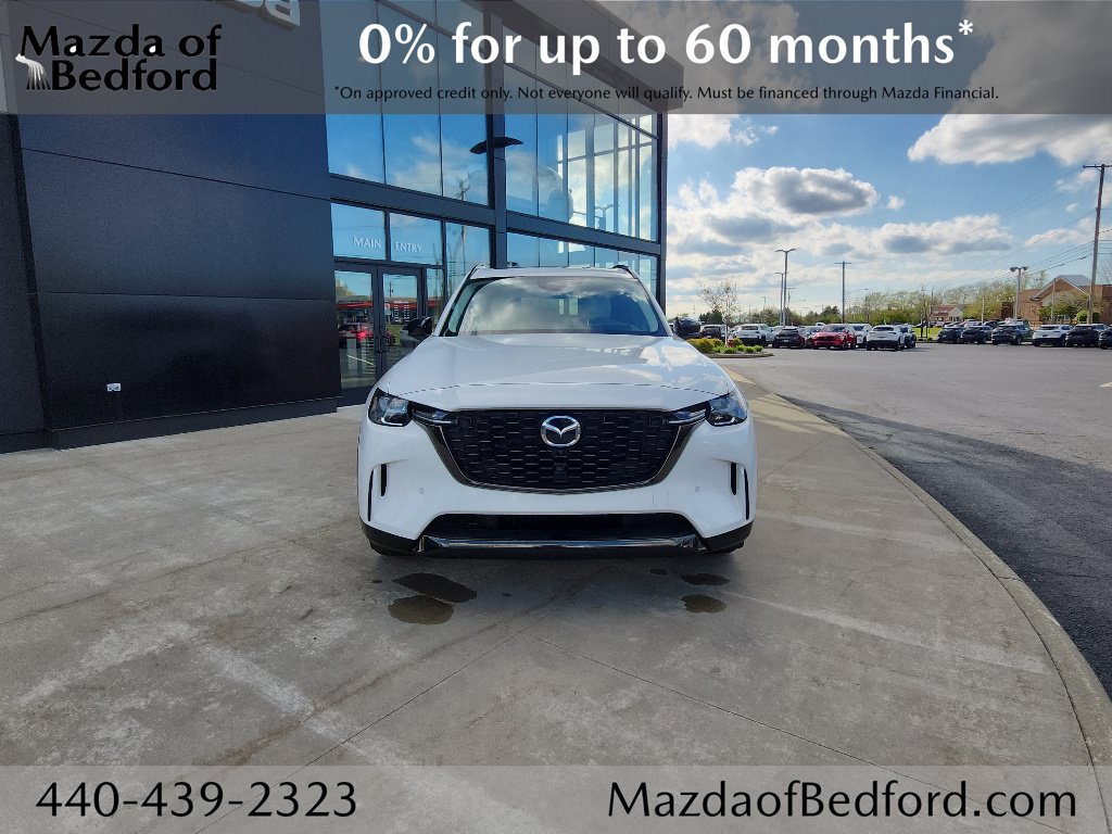 New 2026 MAZDA CX-90 3.3 Turbo S w/ Premium Package AWD/4WD image 6