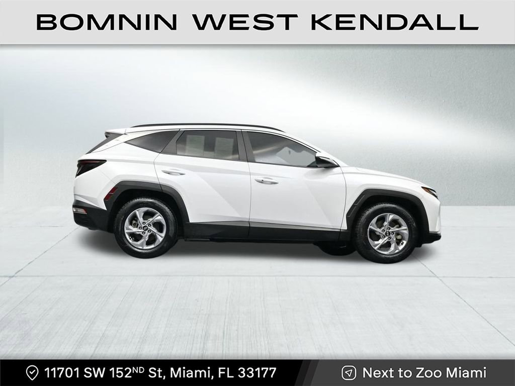 Used 2022 Hyundai Tucson SEL image 25