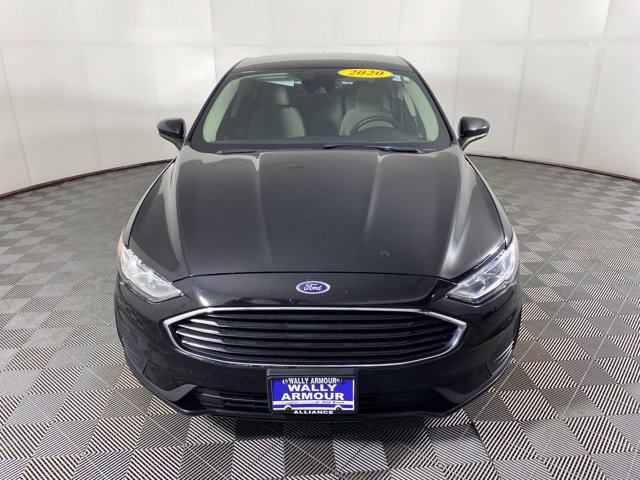 Used 2020 Ford Fusion S FWD image 11