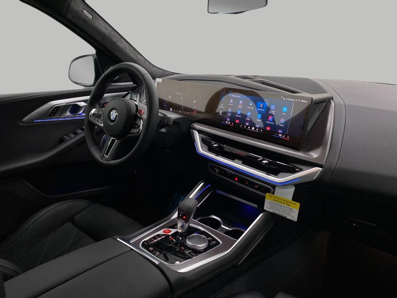 New 2026 BMW XM Label Red image 19