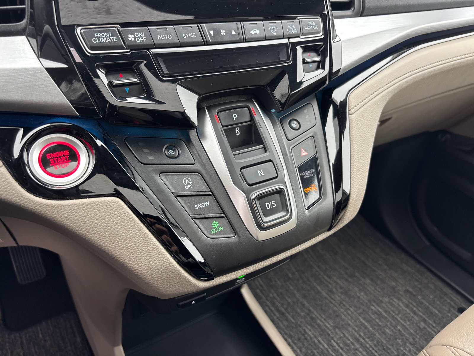 Used 2023 Honda Odyssey Touring image 22