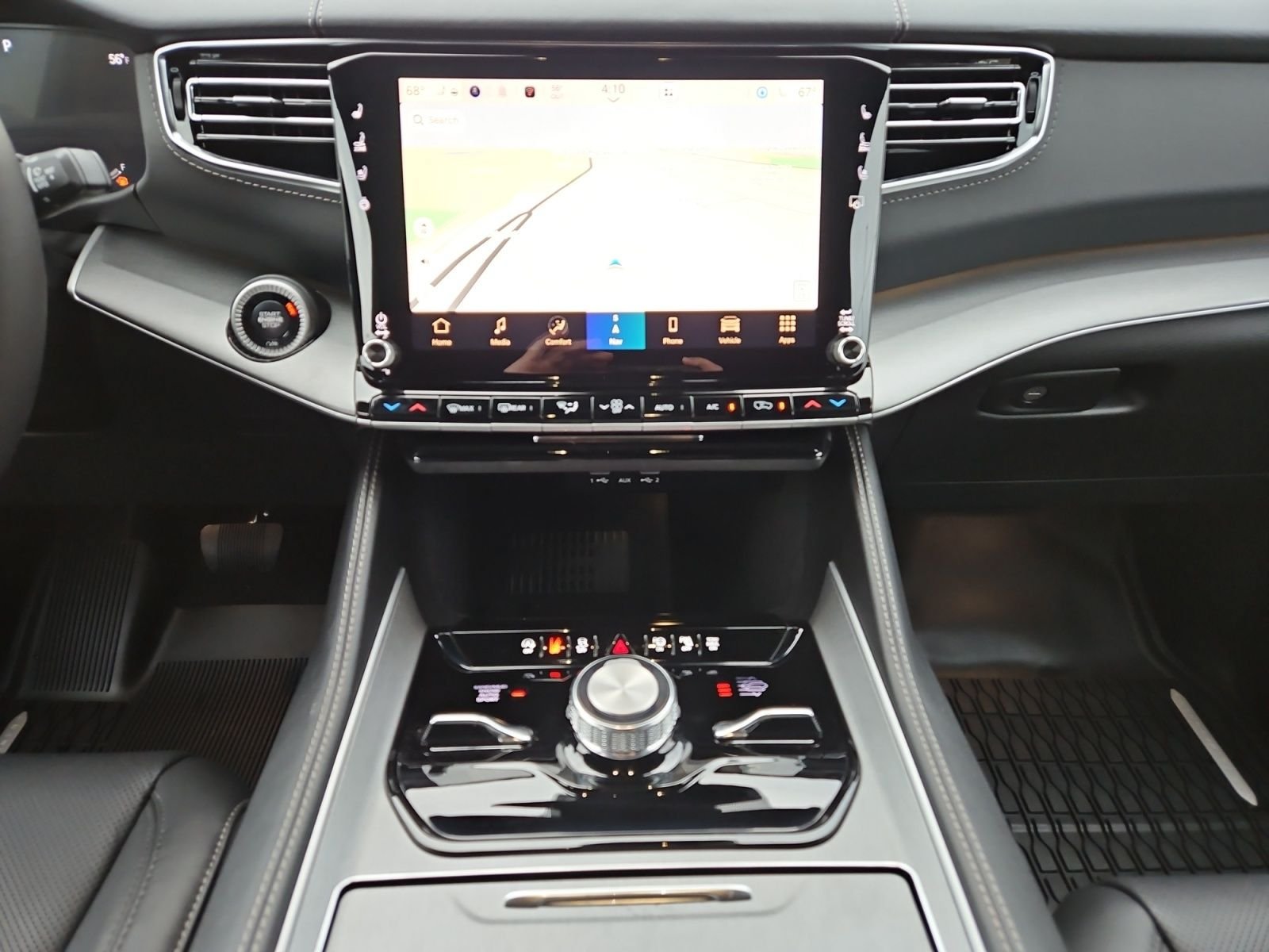 New 2026 Jeep Grand Wagoneer Limited AWD/4WD image 11