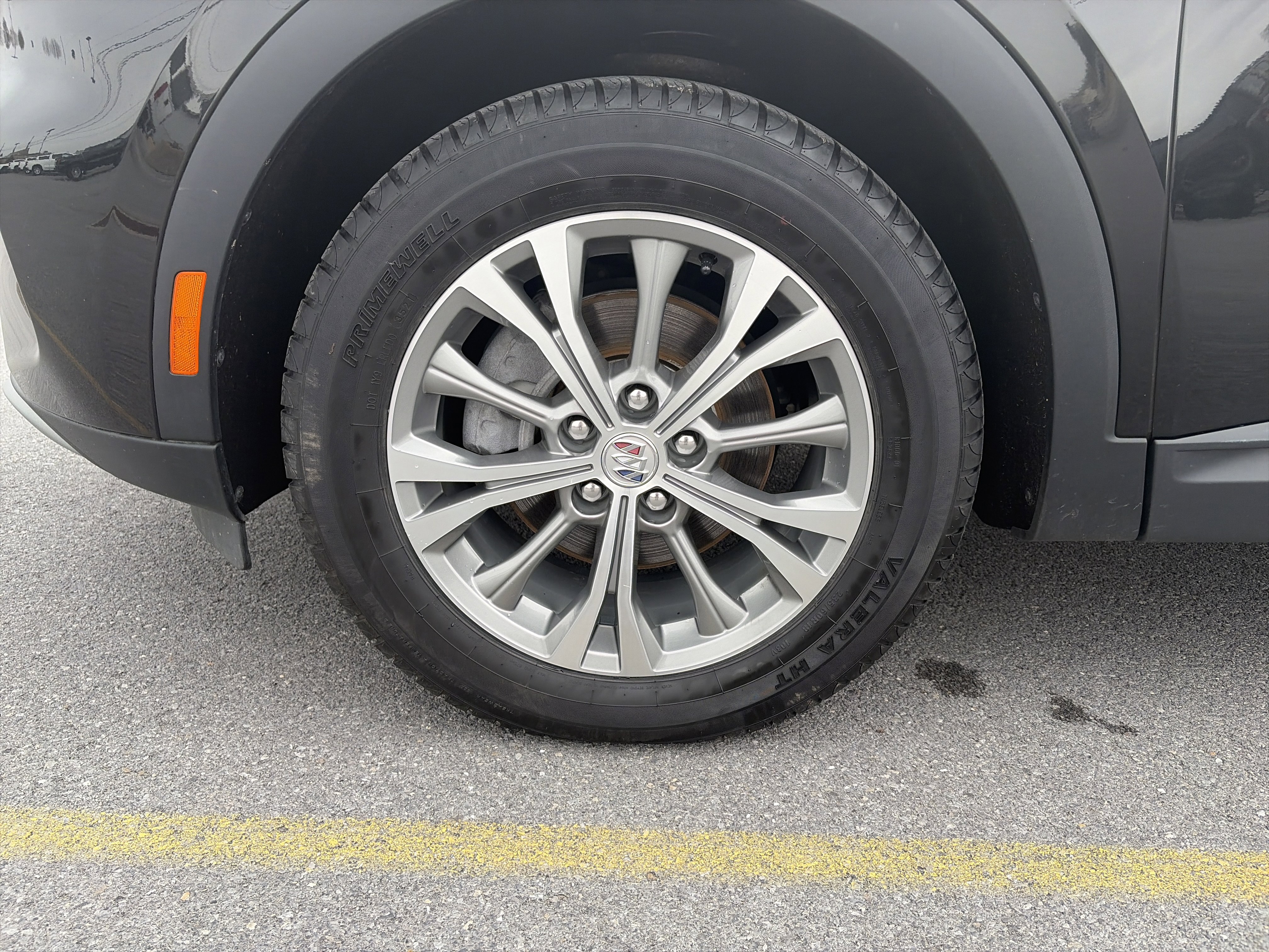 Used 2023 Buick Envision Preferred AWD/4WD image 11