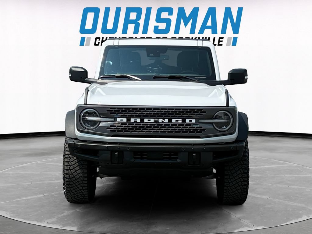 Used 2023 Ford Bronco Badlands AWD/4WD image 8