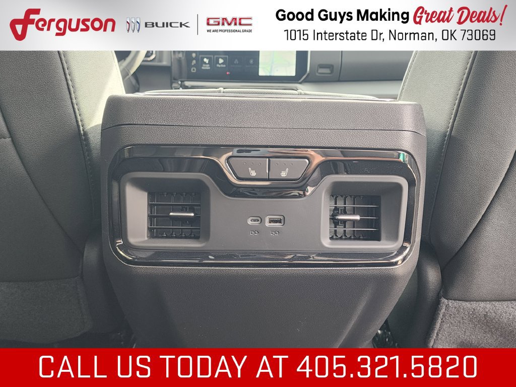 New 2026 GMC Sierra 1500 AT4 w/ AT4 Premium Package AWD/4WD image 48
