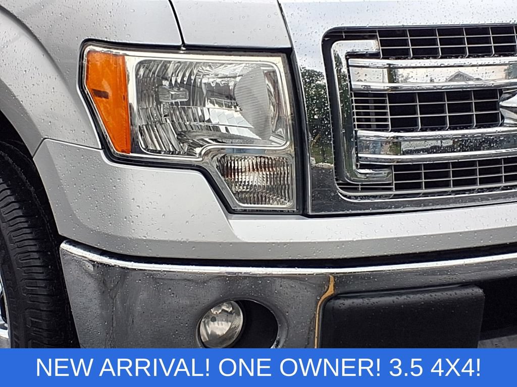 Used 2013 Ford F150 XLT w/ Luxury Equipment Group AWD/4WD image 30