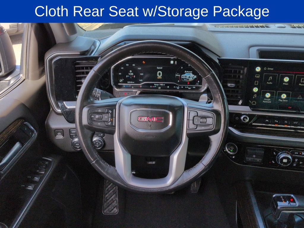 Used 2022 GMC Sierra 1500 Elevation w/ Elevation Premium Package image 11