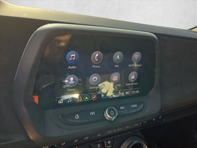Used 2021 Chevrolet Camaro ZL1 RWD image 11