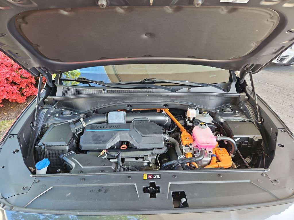 Used 2023 Hyundai Santa Fe Limited w/ Cargo Package image 41