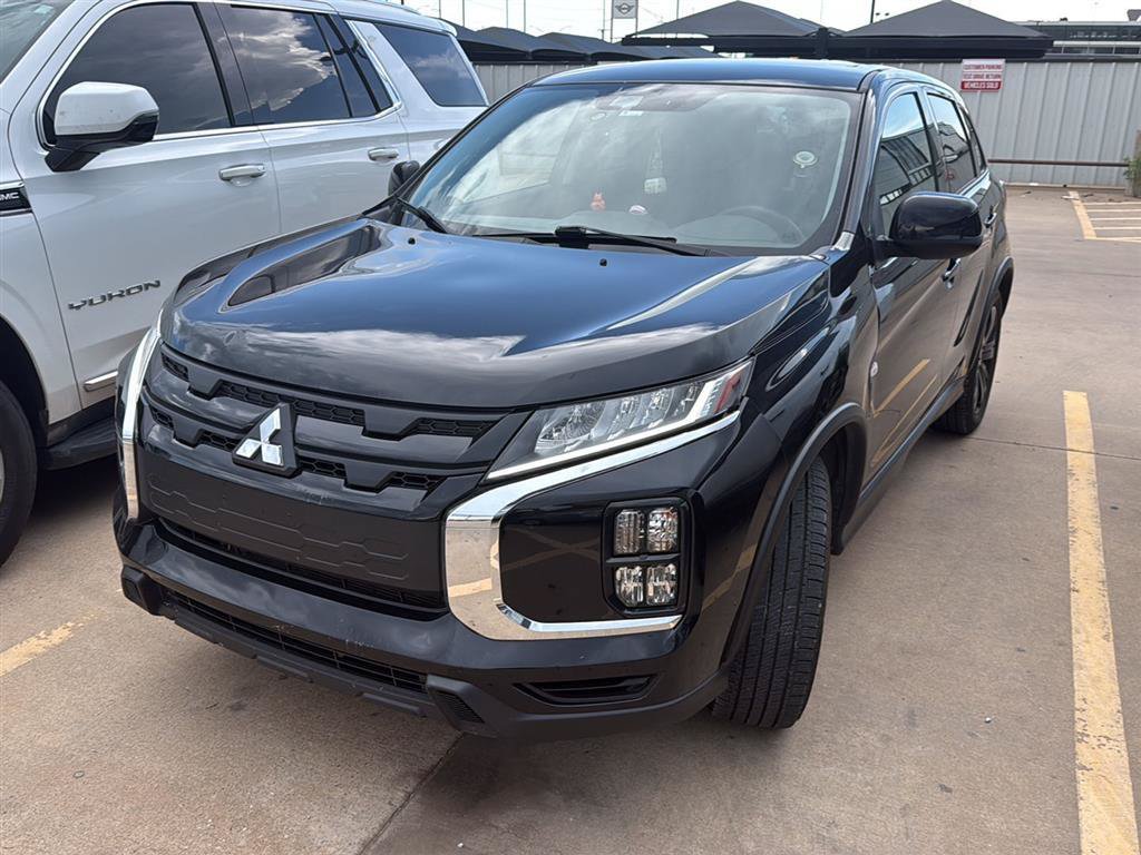 Used 2022 Mitsubishi Outlander Sport AWD image 2