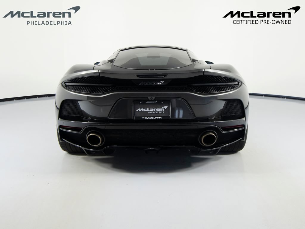 Used 2021 McLaren GT image 6