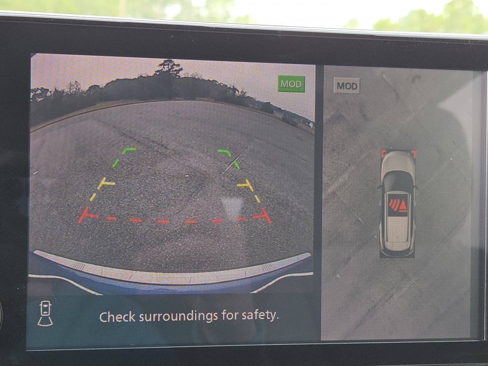 Used 2021 Nissan Rogue SV image 9