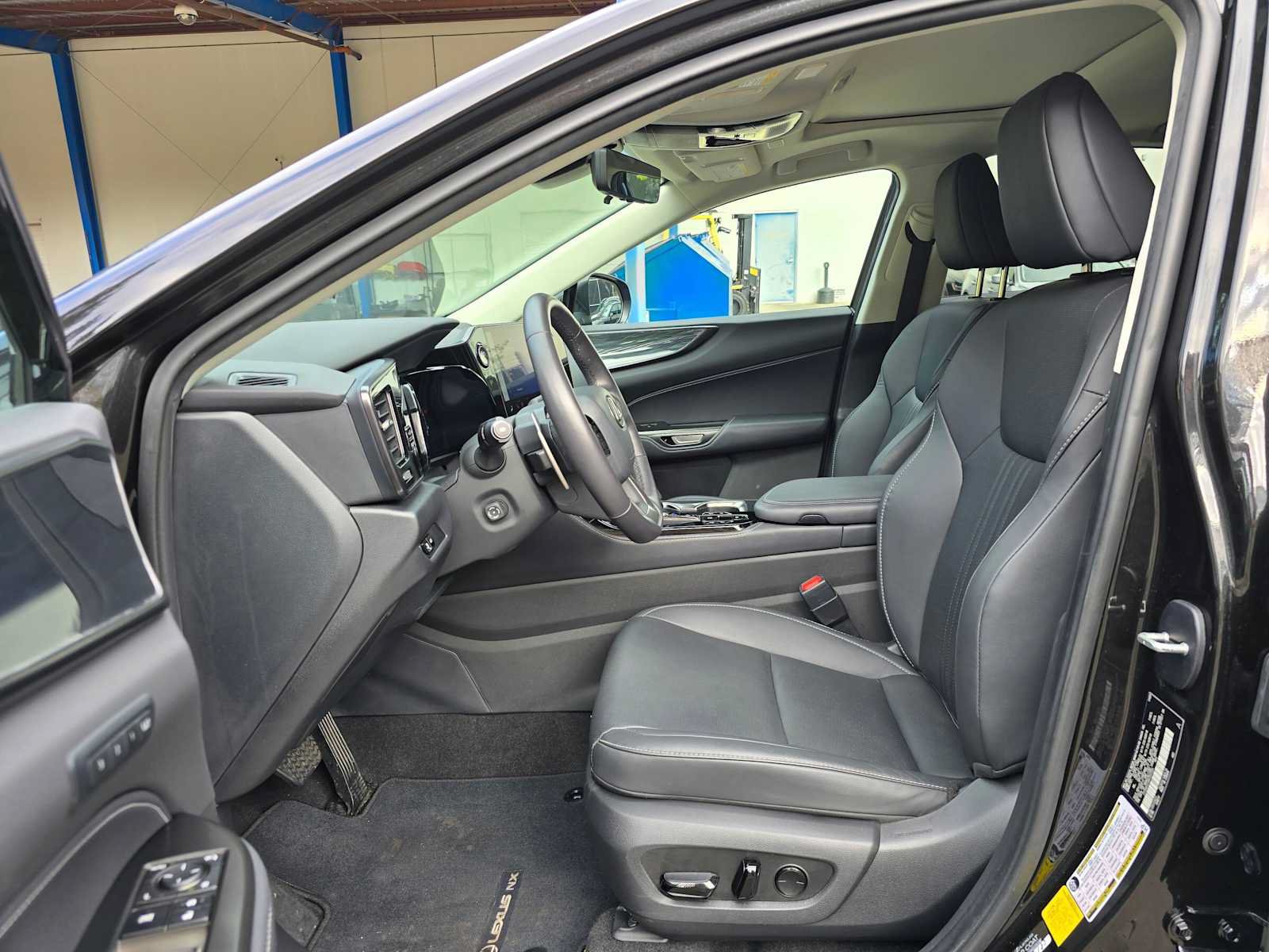 Used 2024 Lexus NX 350 AWD w/ Vision Package image 20