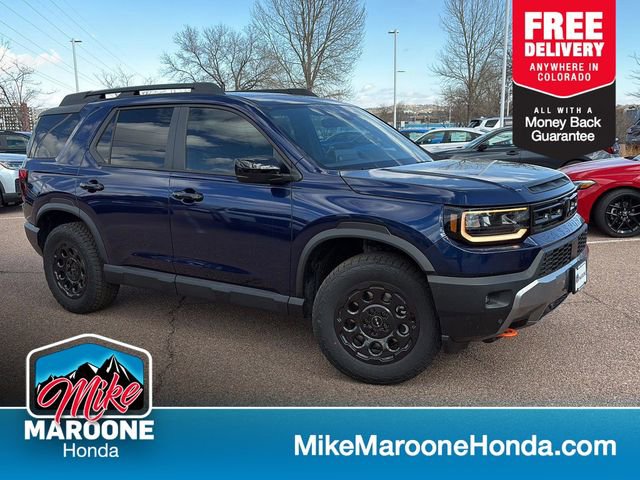 New 2026 Honda Passport TrailSport video 1